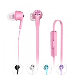 Original Piston 3 In Ear Earphone Stereo Headphones Earbuds Microphone MIU8 for Android Phone